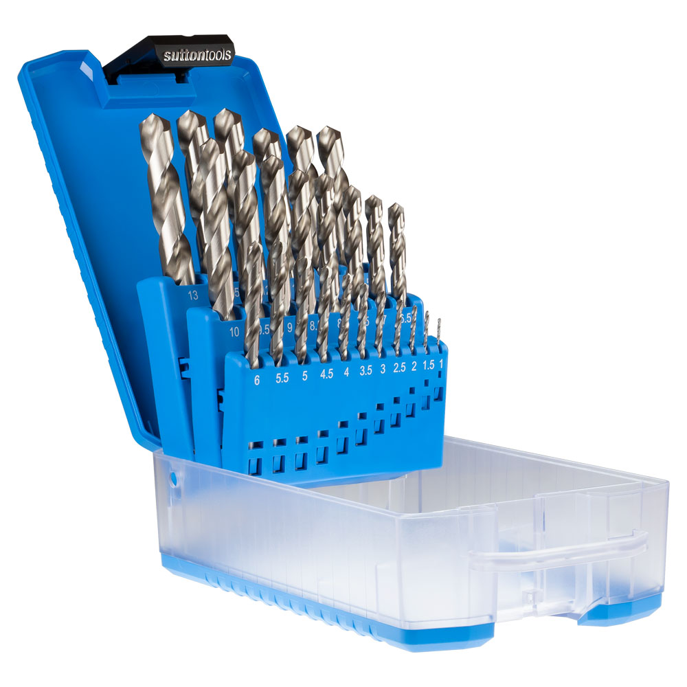 Jobber Drill Sets Viper Sutton Tools